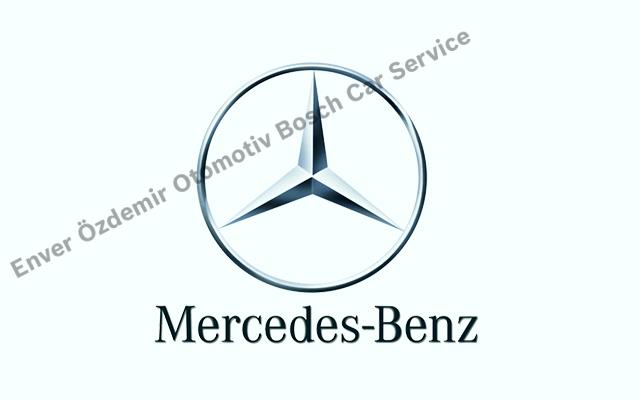 Aliağa Mercedes Servisi
