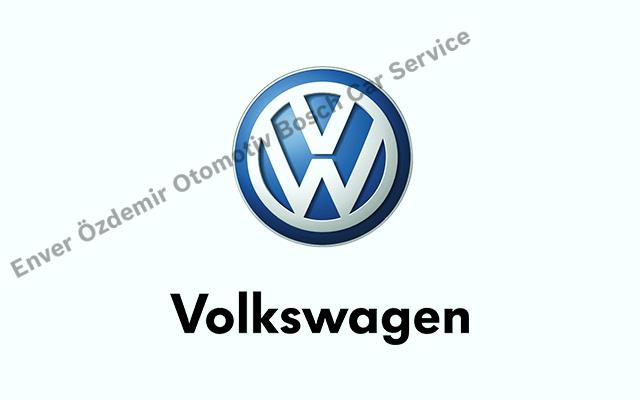 Aliağa Volkswagen Servisi