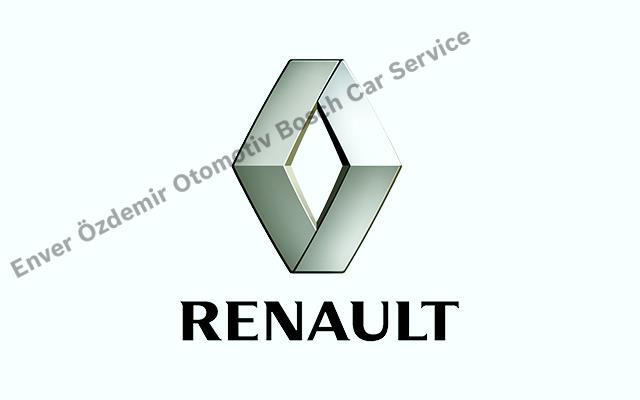 Aliağa Renault Servisi