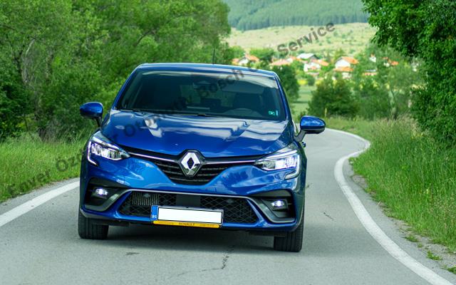Renault Araçlara Özel Hizmetlerin Adresi 