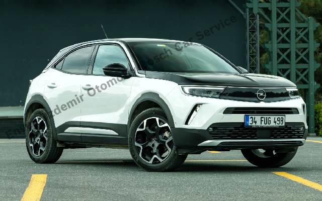 Opel Araçlarınız İçin Profesyonel Servis Hizmetleri