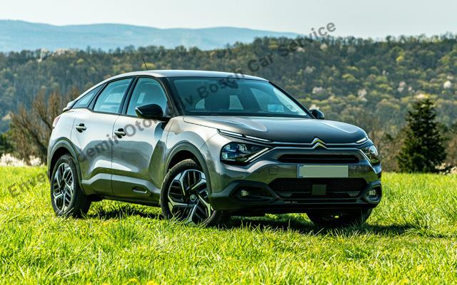 Citroen Araçlara Özel Bakım Desteği