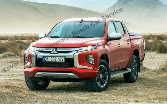 Mitsubishi Araçlarınıza Özel Kaliteli Servis Hizmetleri