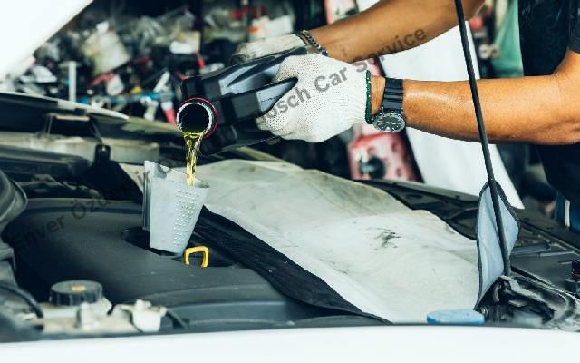 Motorun Yağ Yakma Sebepleri Nelerdir?